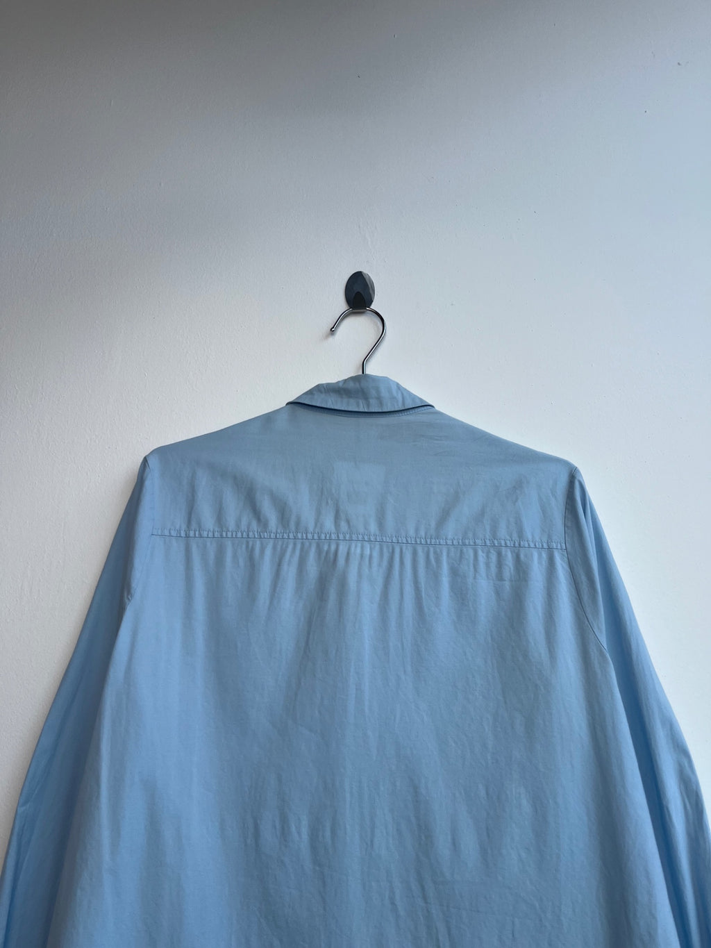 Cosmoda Blue Blouse