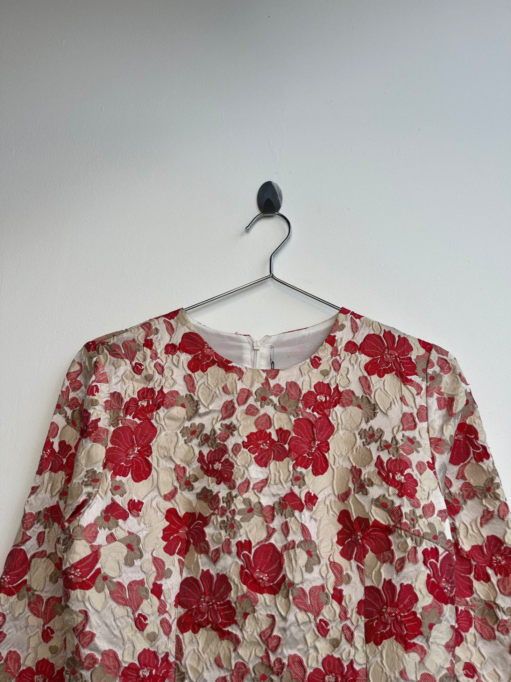 Floral Shift Dress