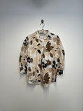 Lacati Stili Patterned Shirt
