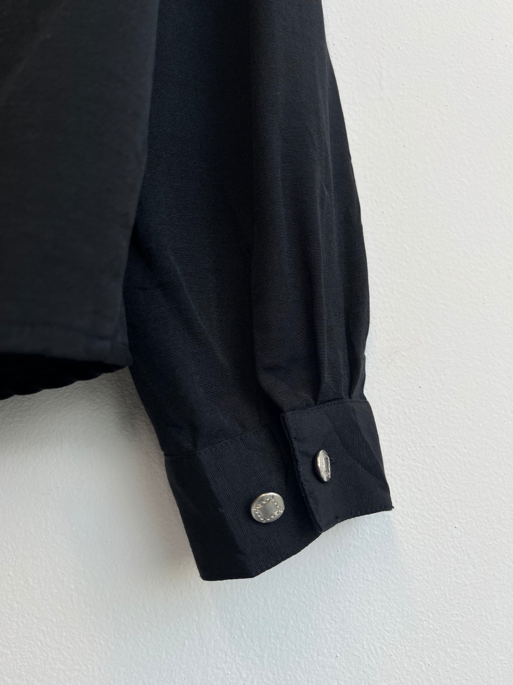 Black Wrangler Shirt