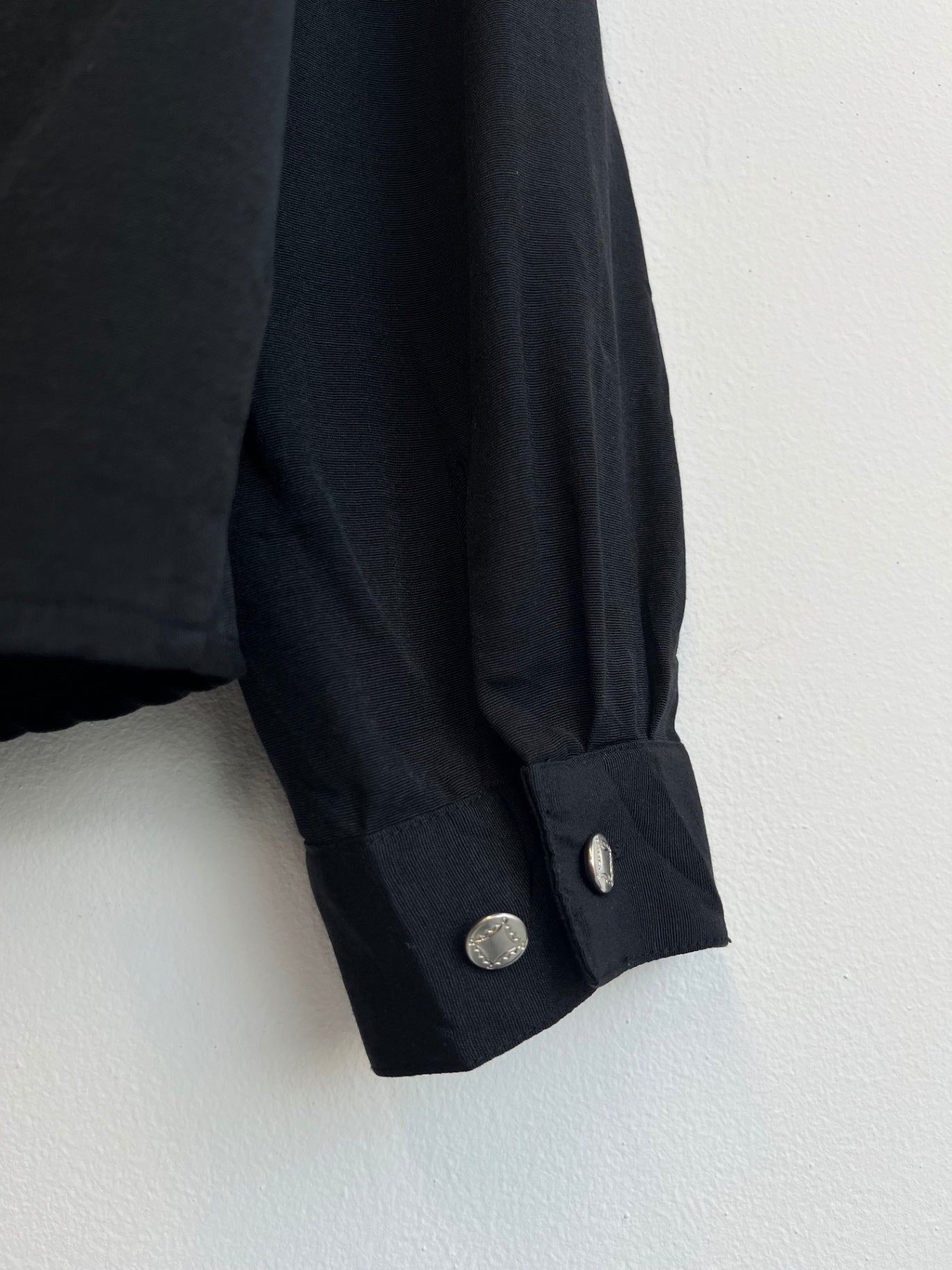 Black Wrangler Shirt