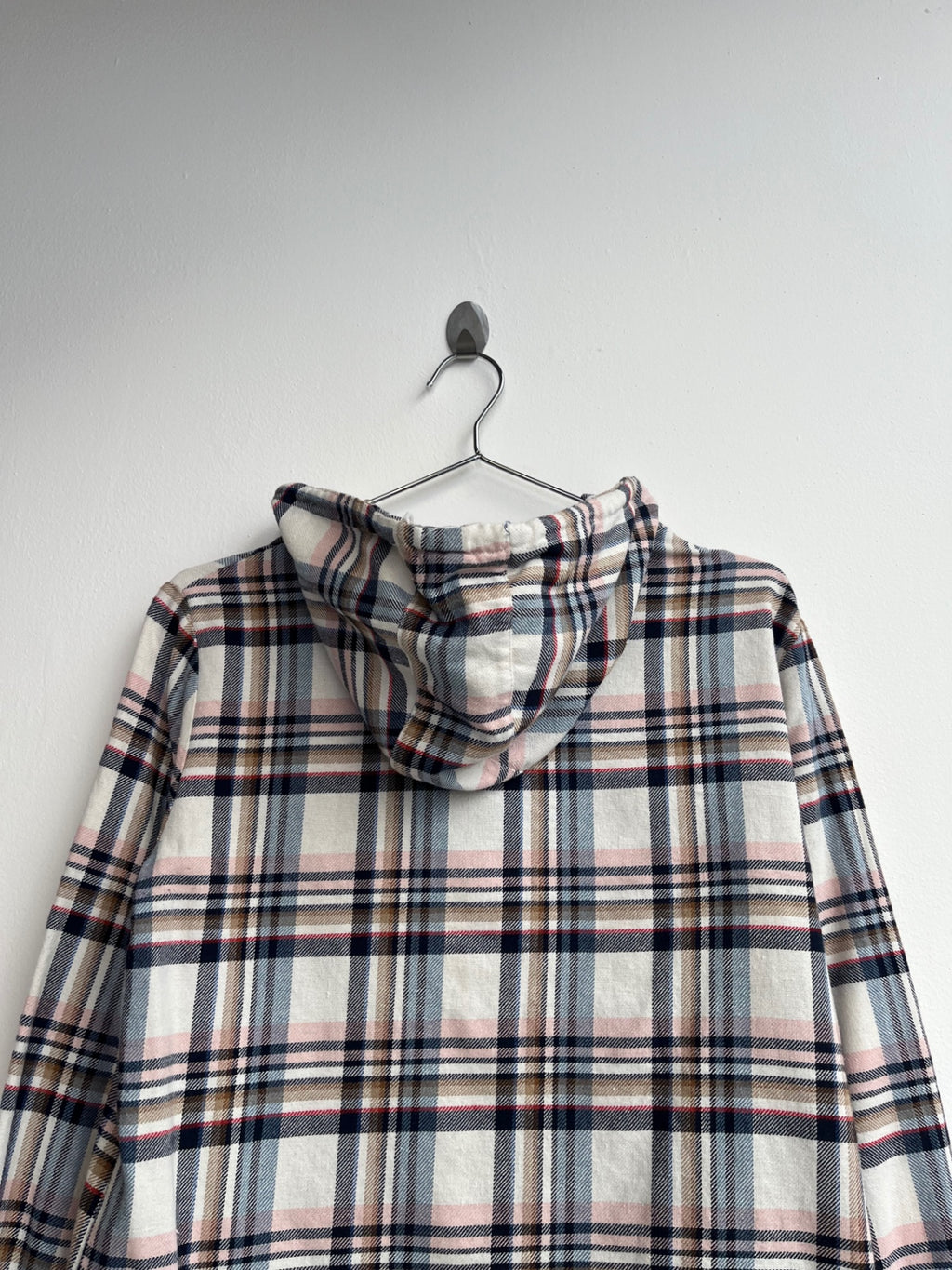 Anyma Checkered Hoodie