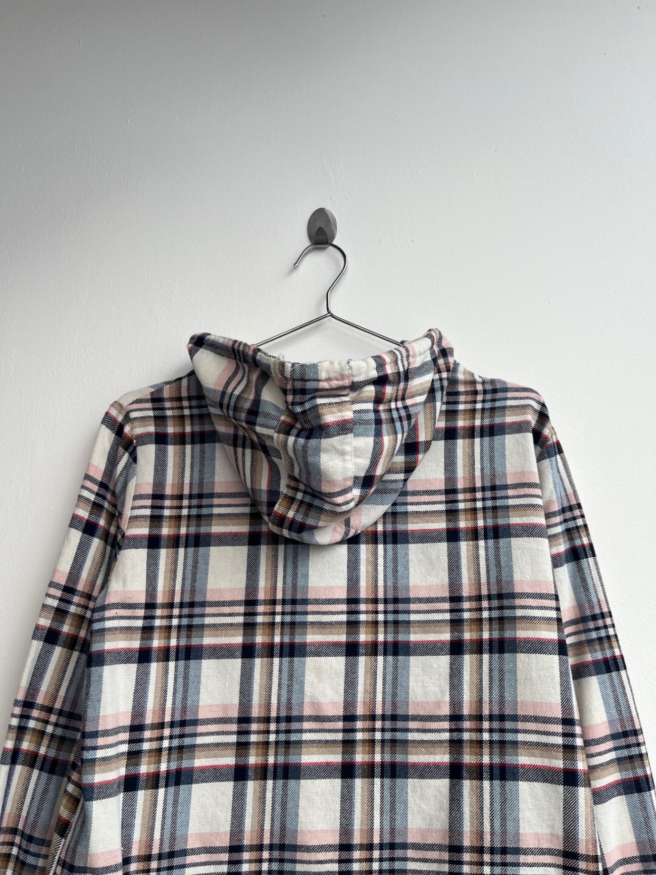 Anyma Checkered Hoodie