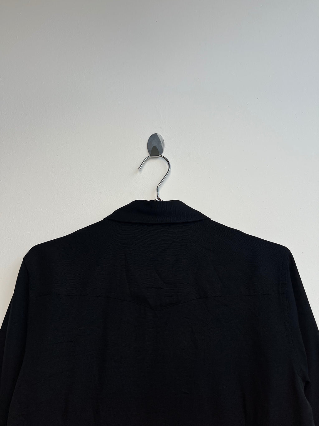 Black Wrangler Shirt