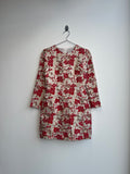 Floral Shift Dress