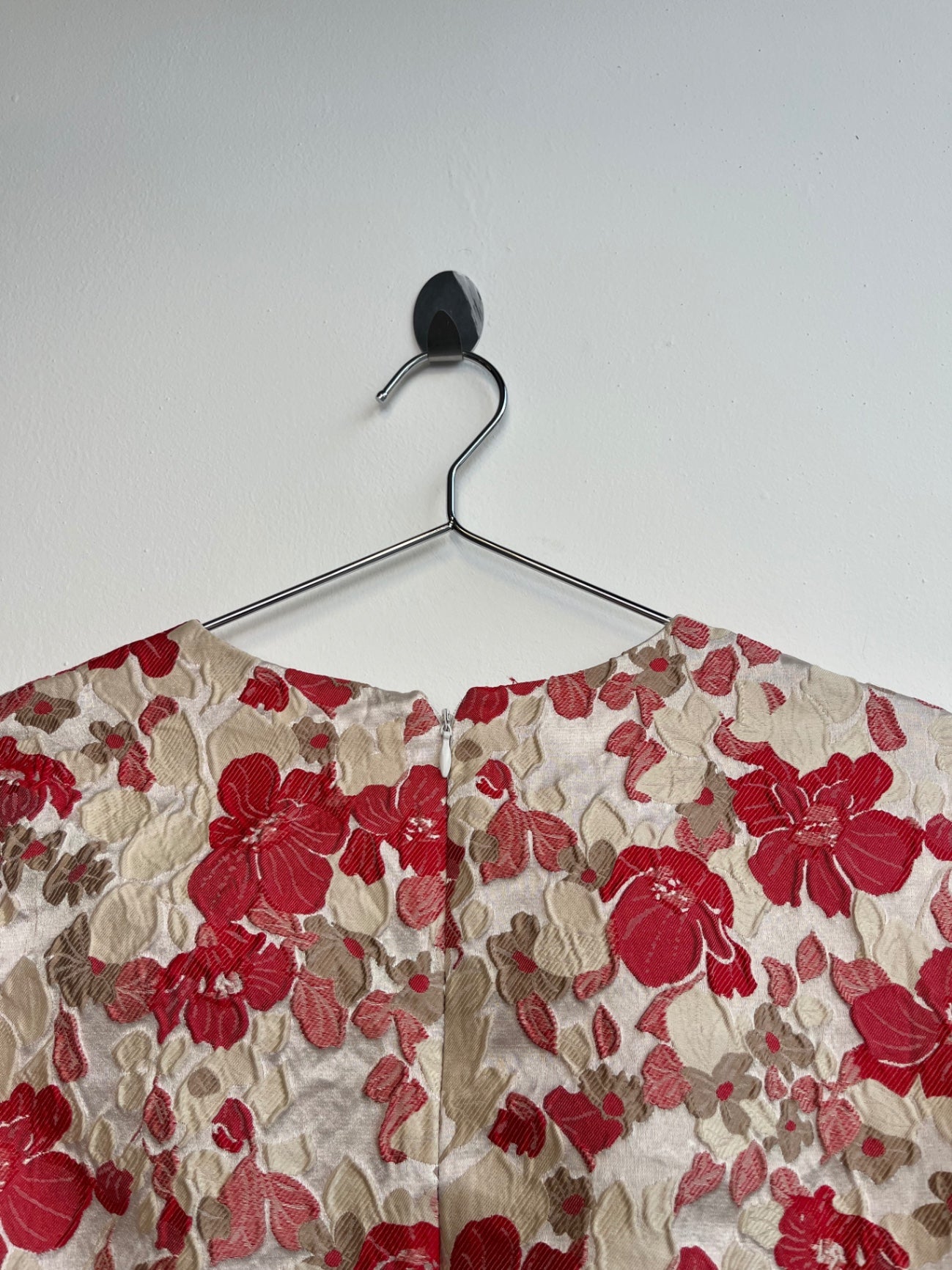 Floral Shift Dress