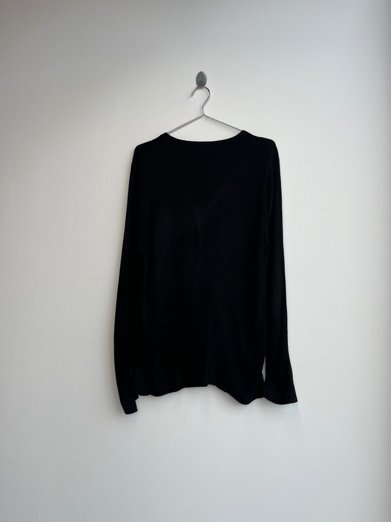 BHS Black Cardigan