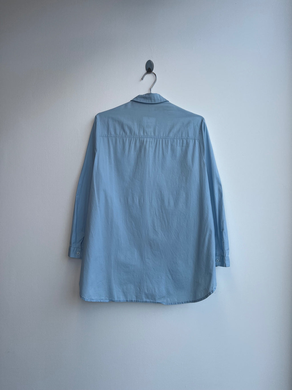 Cosmoda Blue Blouse