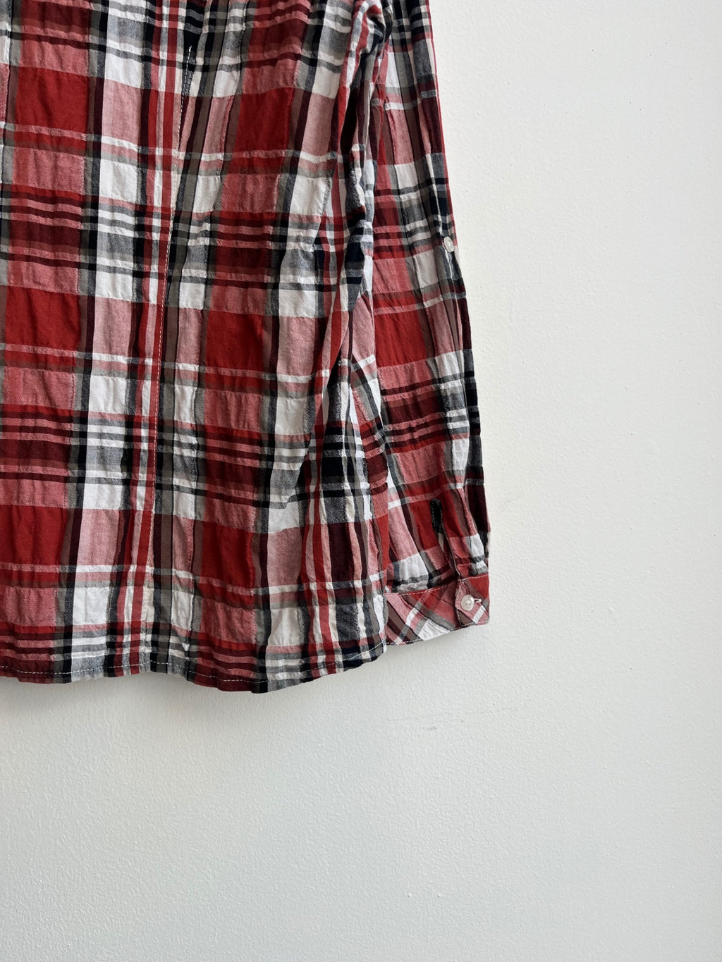 Canda Checkered Shirt