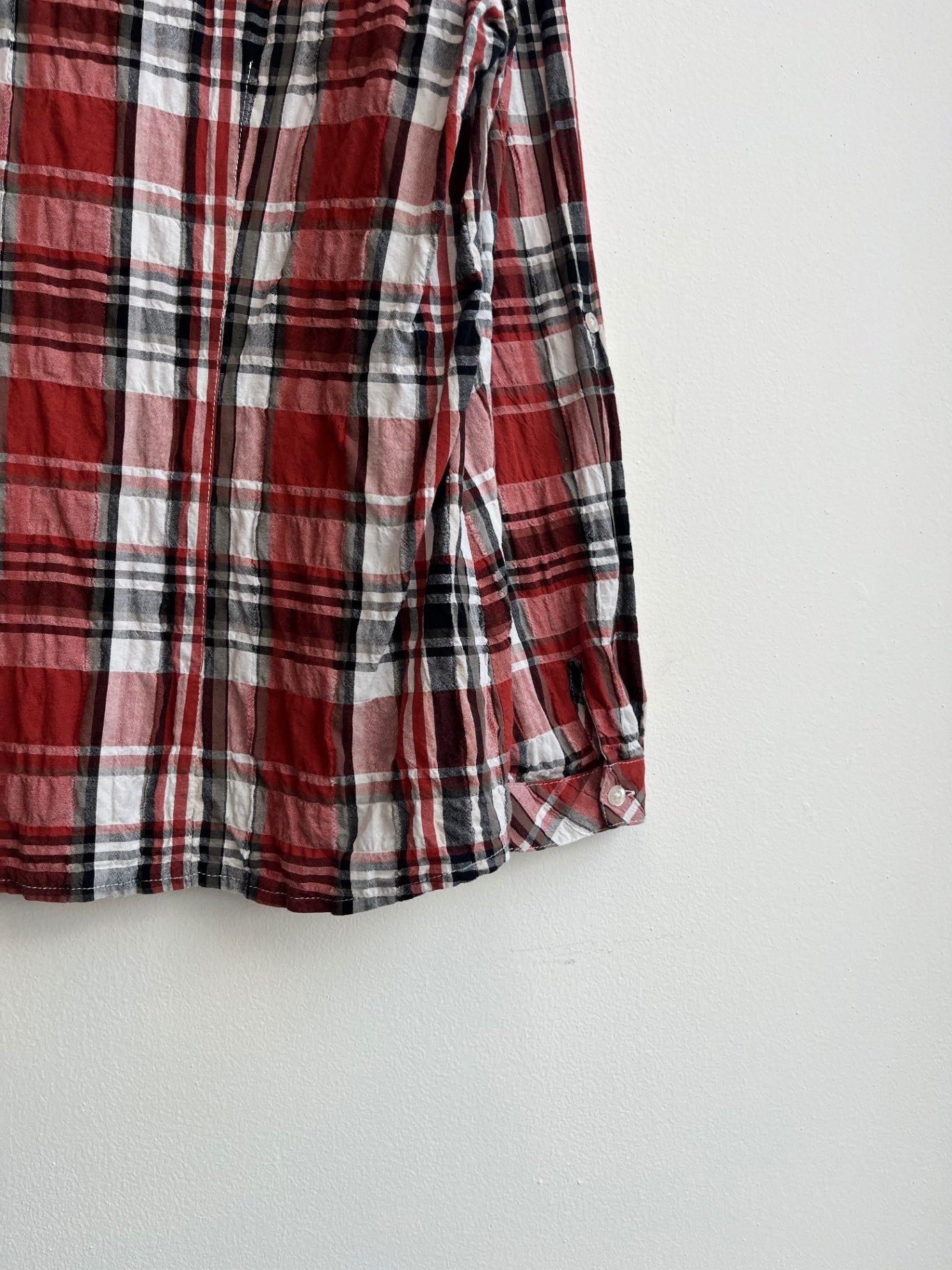 Canda Checkered Shirt