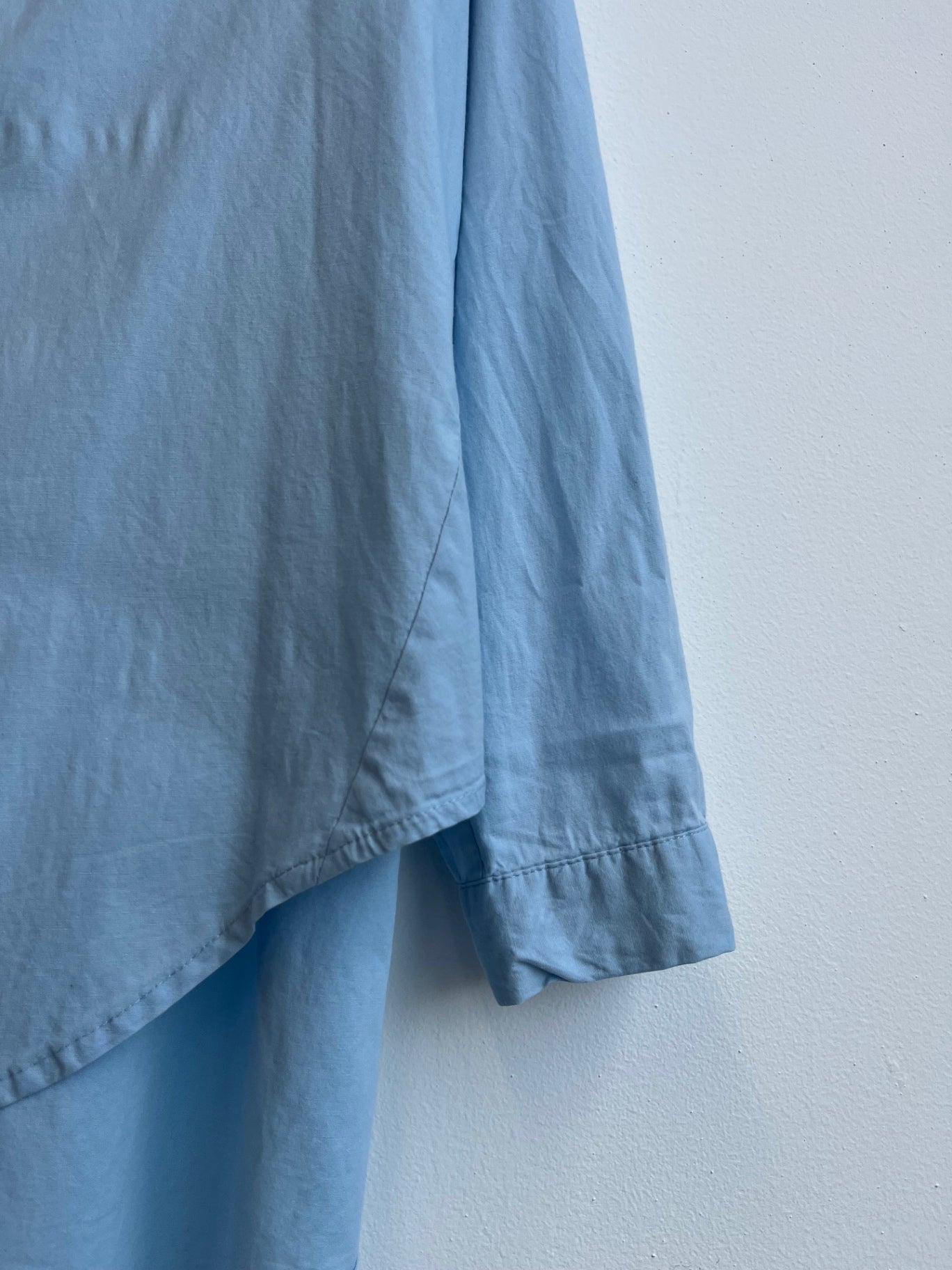 Cosmoda Blue Blouse
