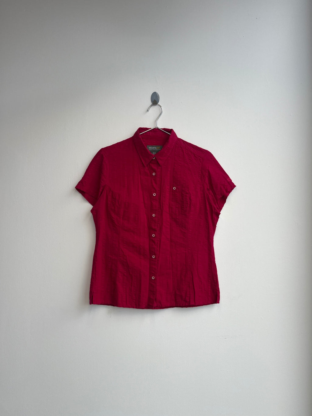 Regatta Pink Blouse