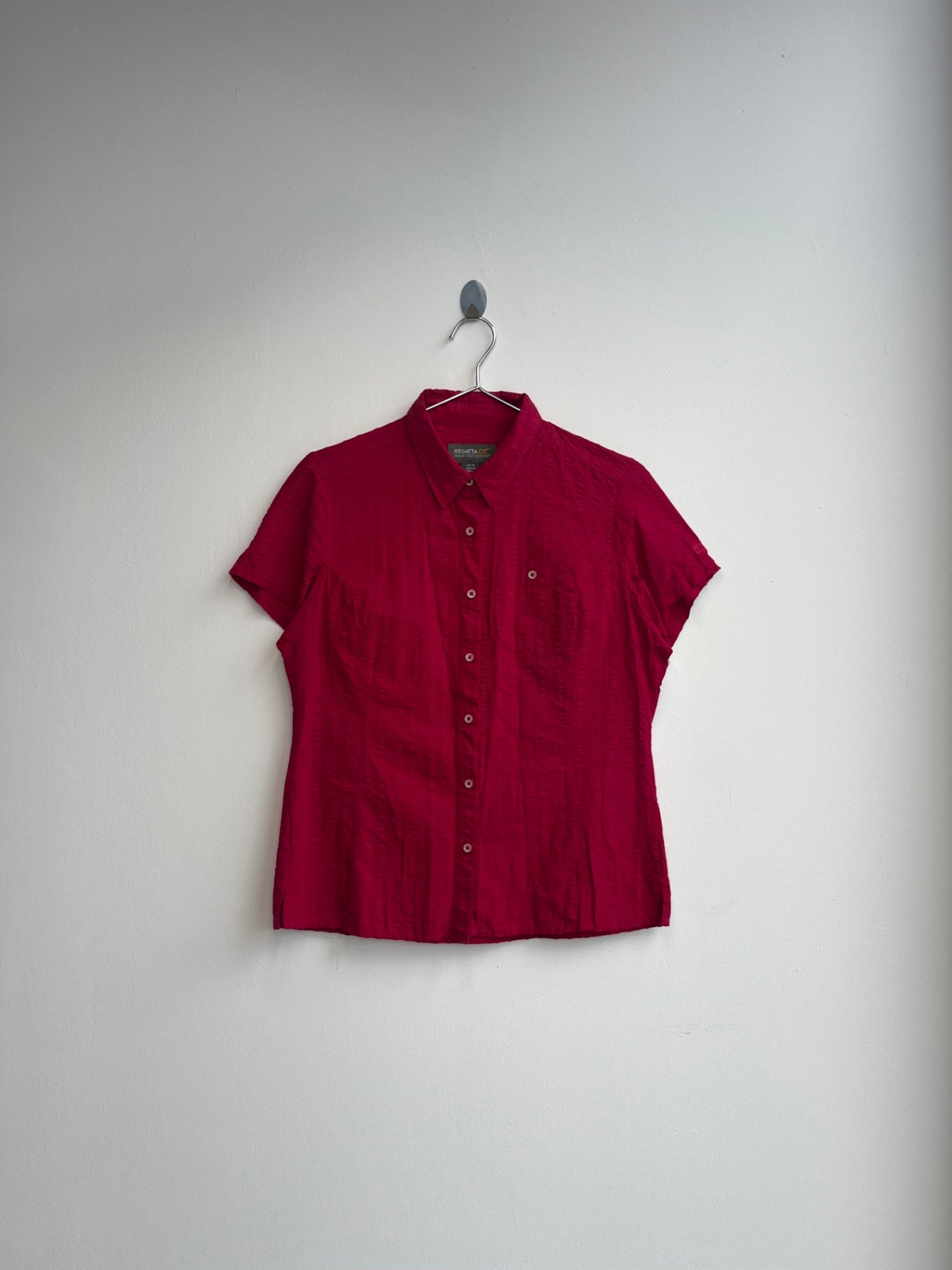 Regatta Pink Blouse