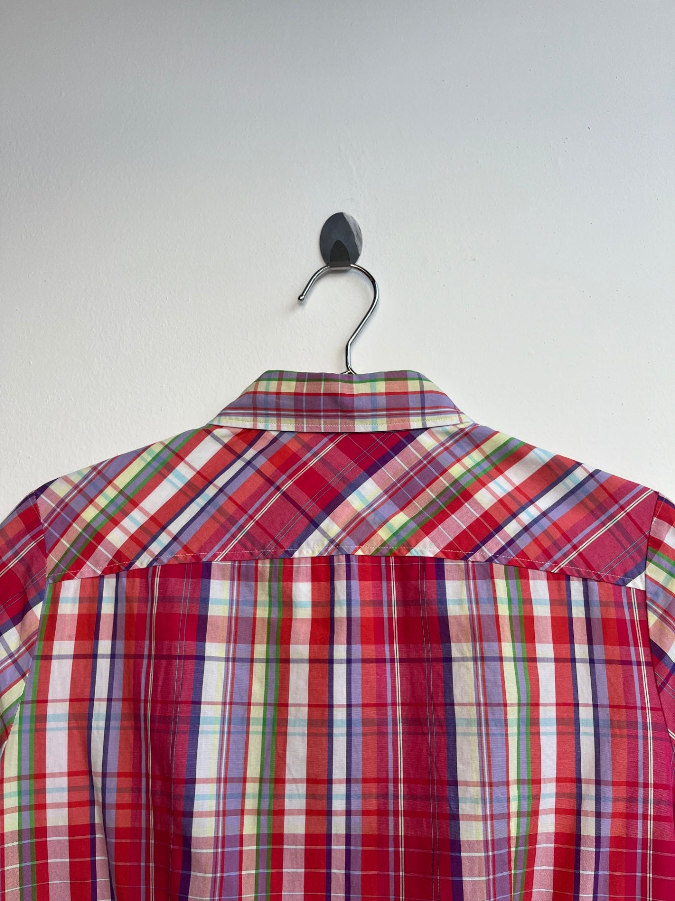 Tommy Hilfiger Plaid Shirt