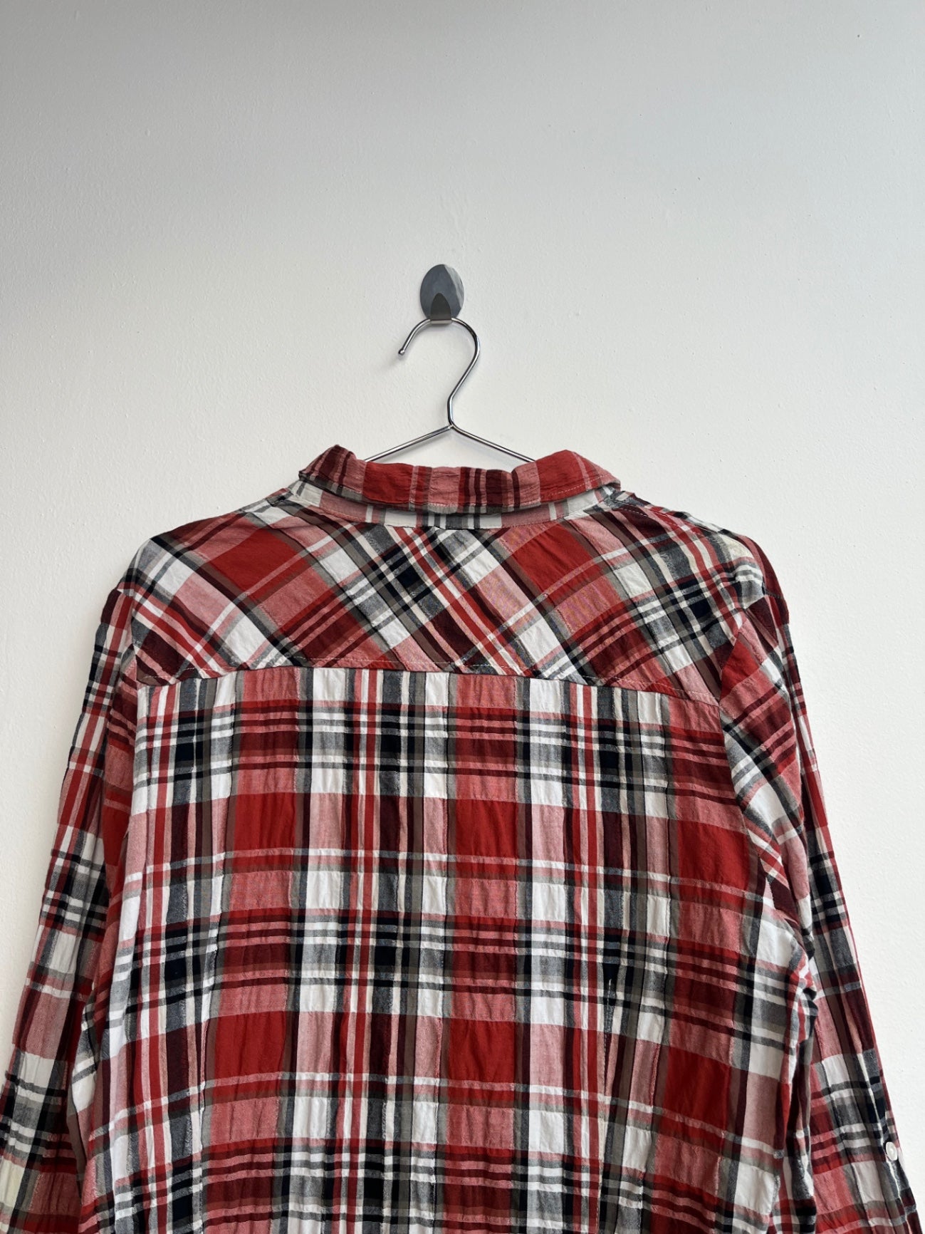 Canda Checkered Shirt