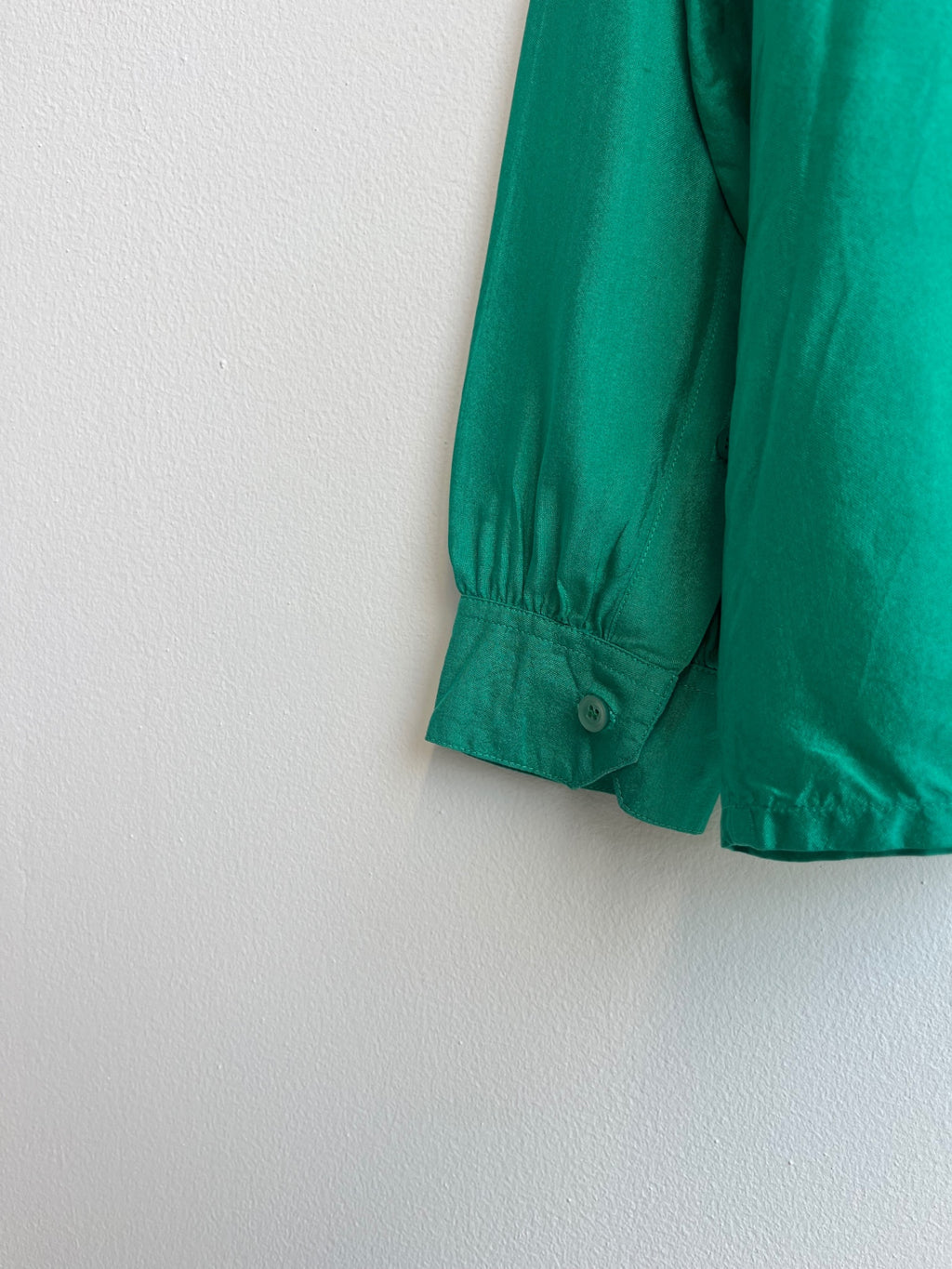 Green Canada Shirt