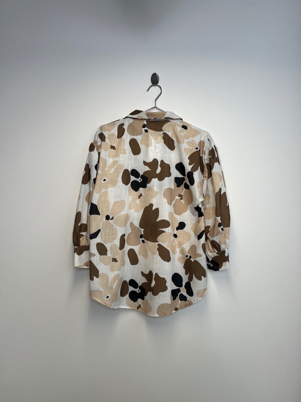 Lacati Stili Patterned Shirt