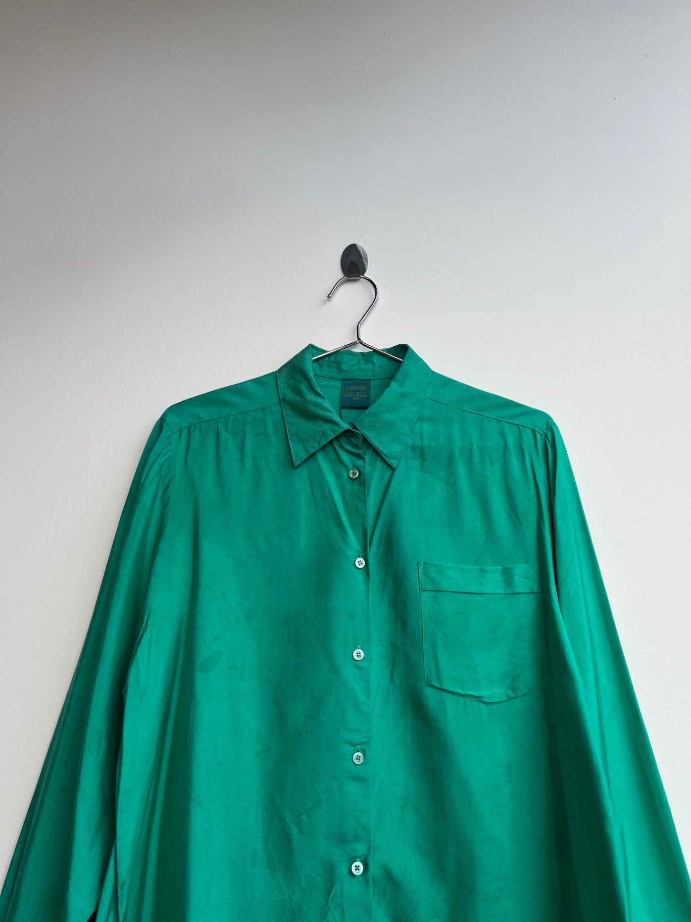 Green Canada Shirt