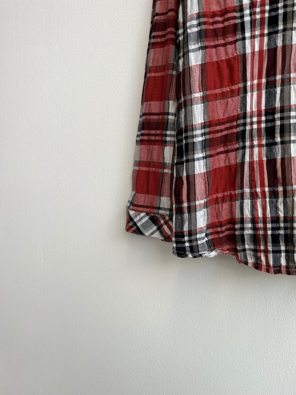 Canda Checkered Shirt