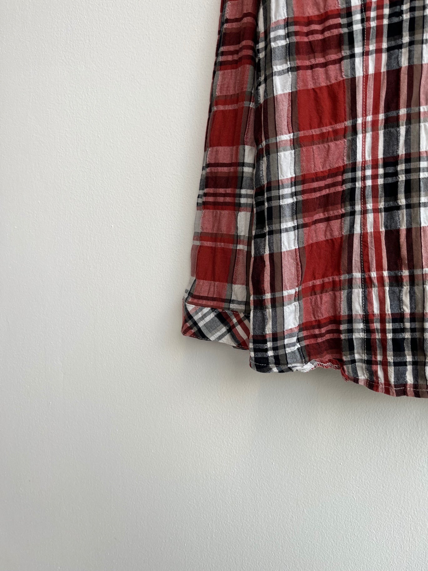 Canda Checkered Shirt