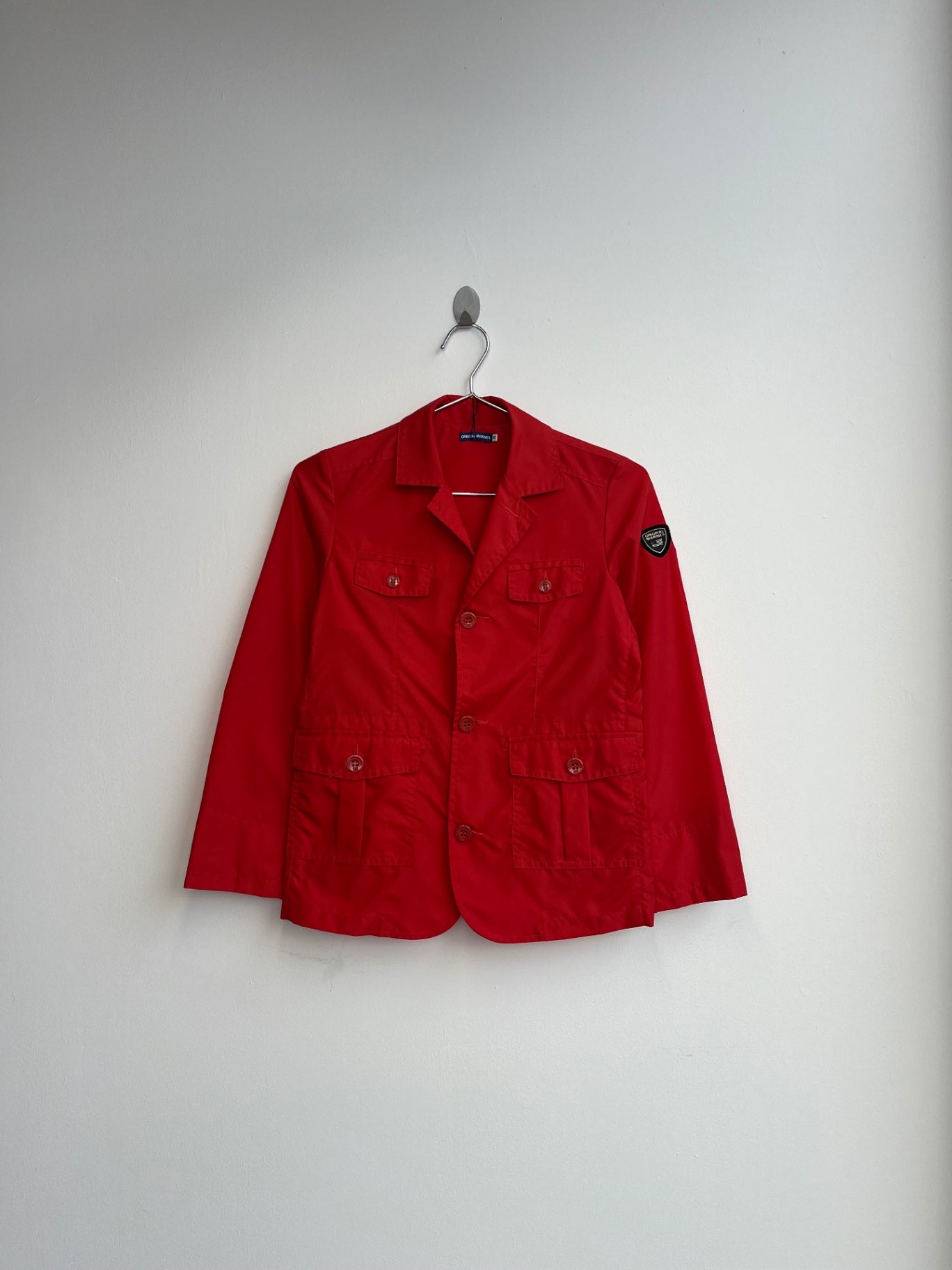 Original Marines Red Blazer