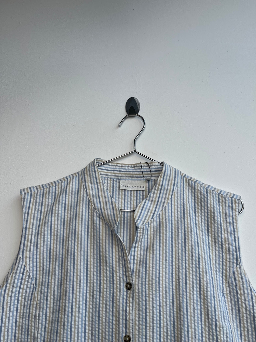 Witteveen Stripe Blouse