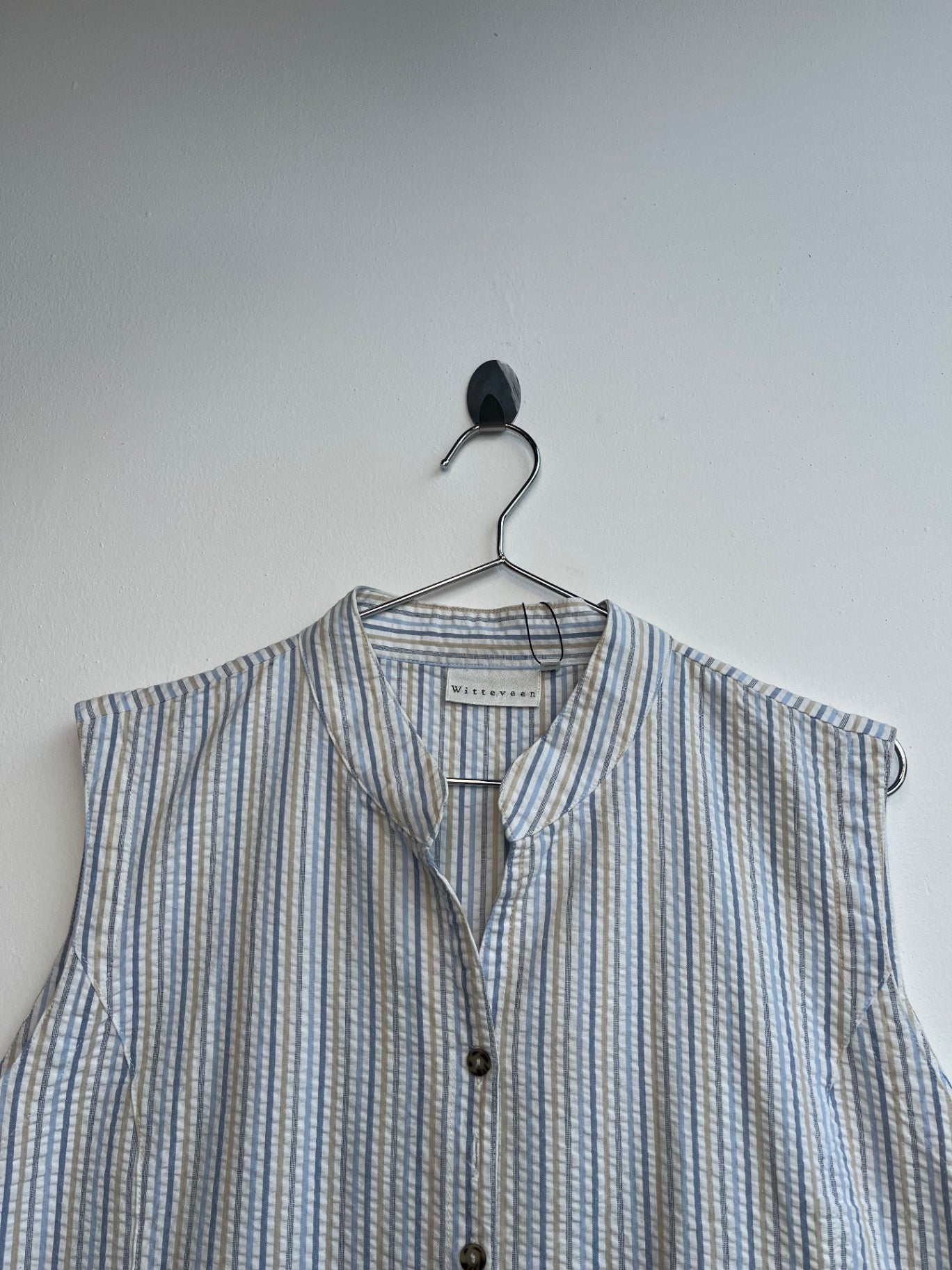 Witteveen Stripe Blouse