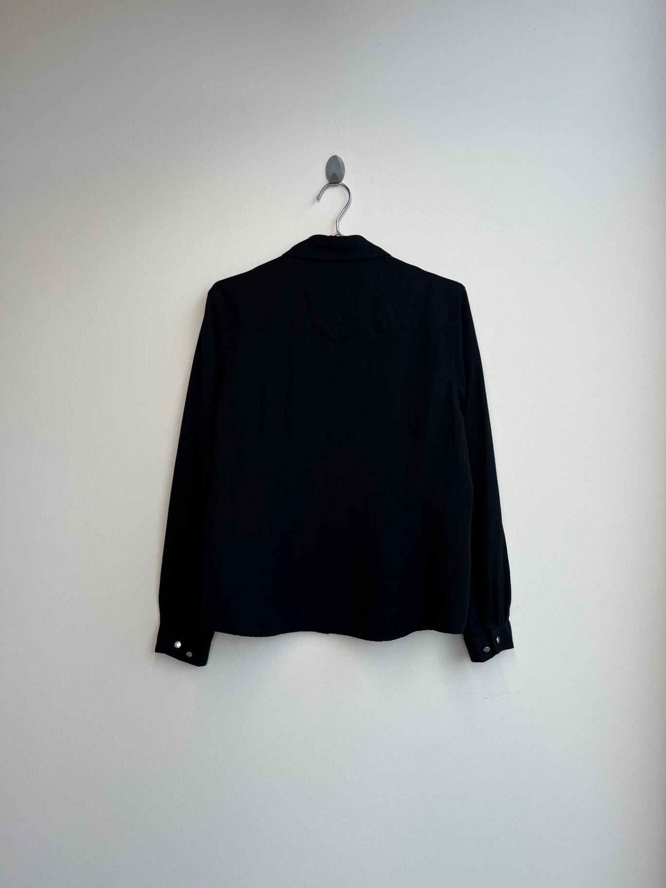 Black Wrangler Shirt