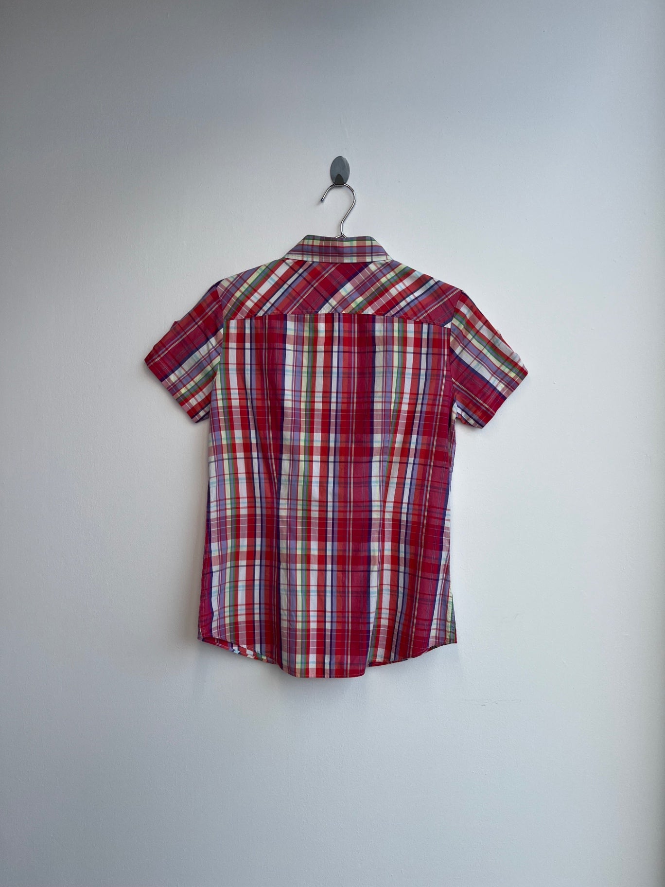 Tommy Hilfiger Plaid Shirt