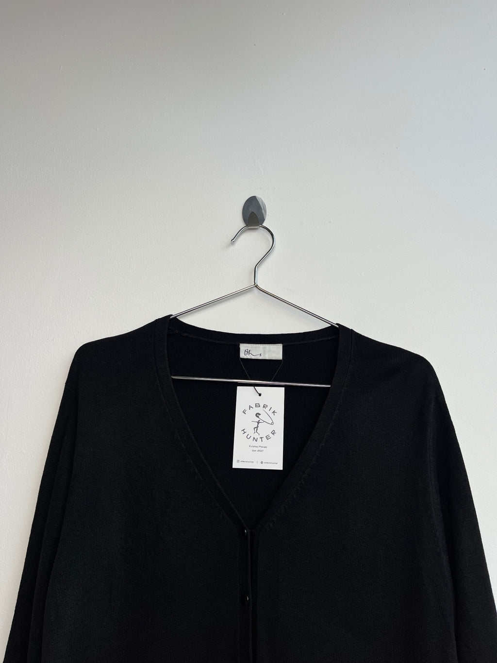 BHS Black Cardigan