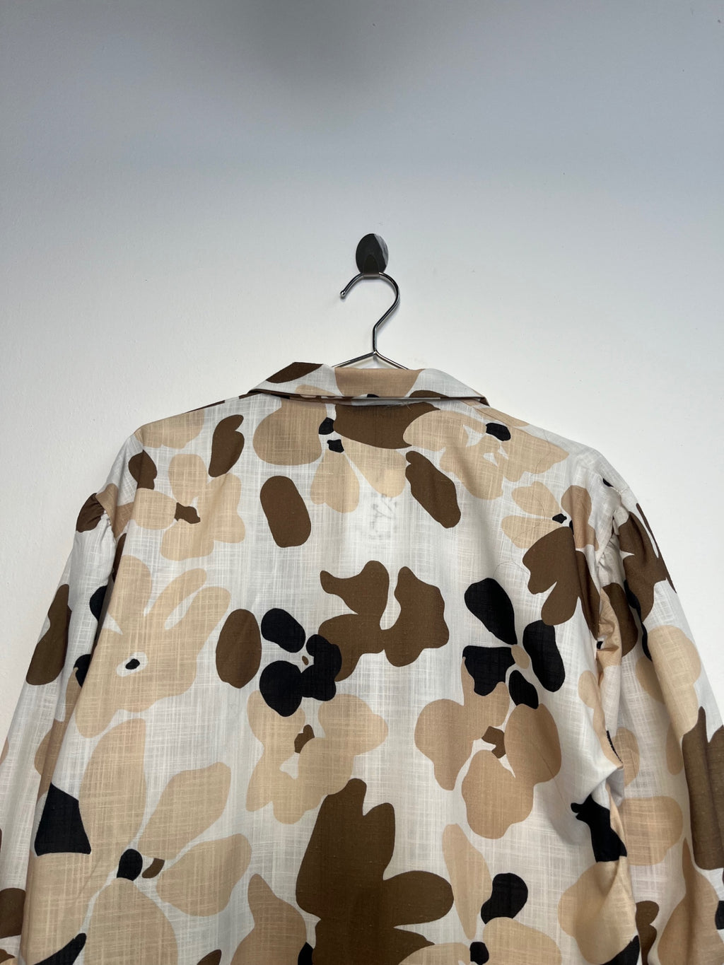 Lacati Stili Patterned Shirt
