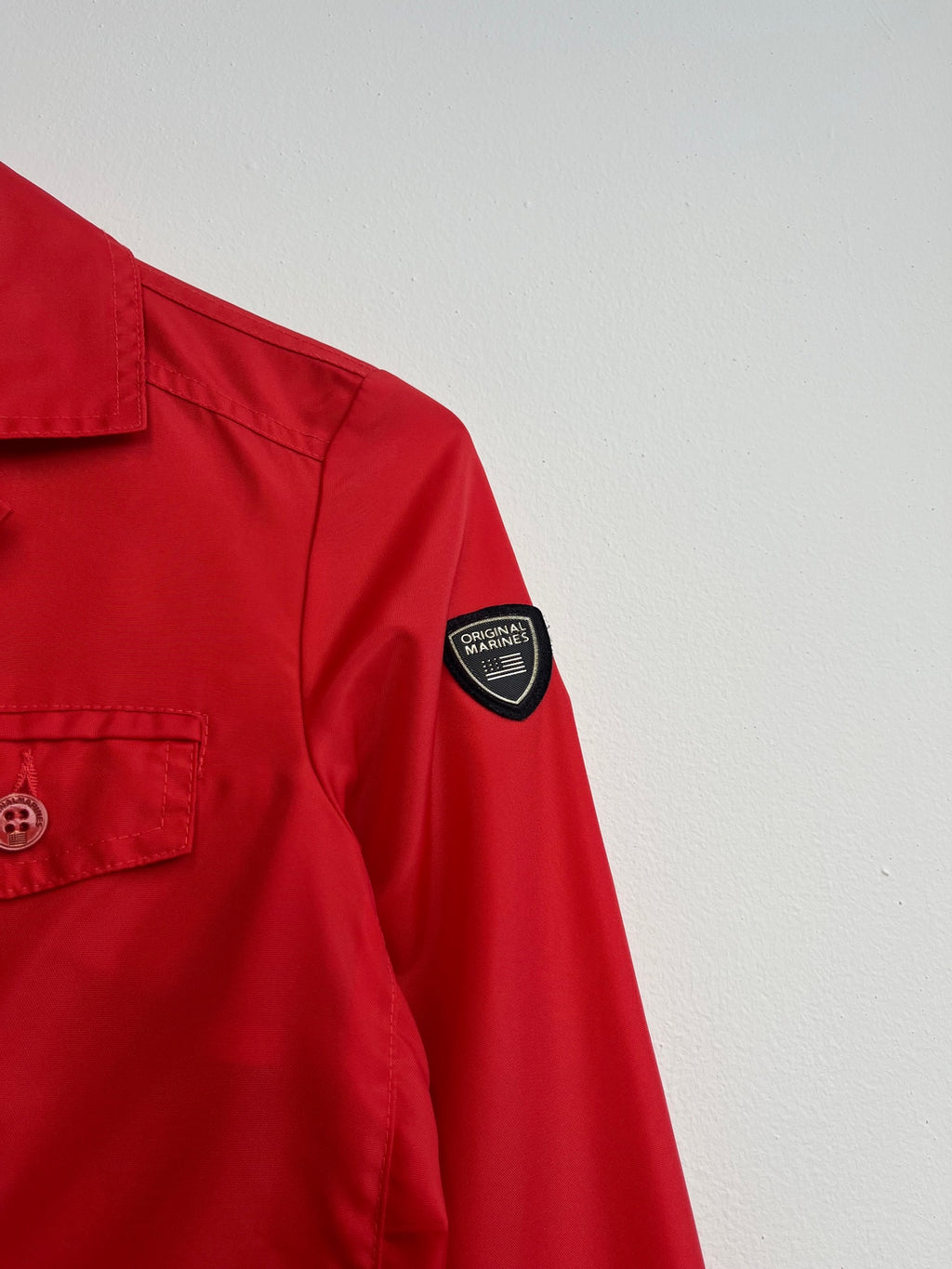 Original Marines Red Blazer