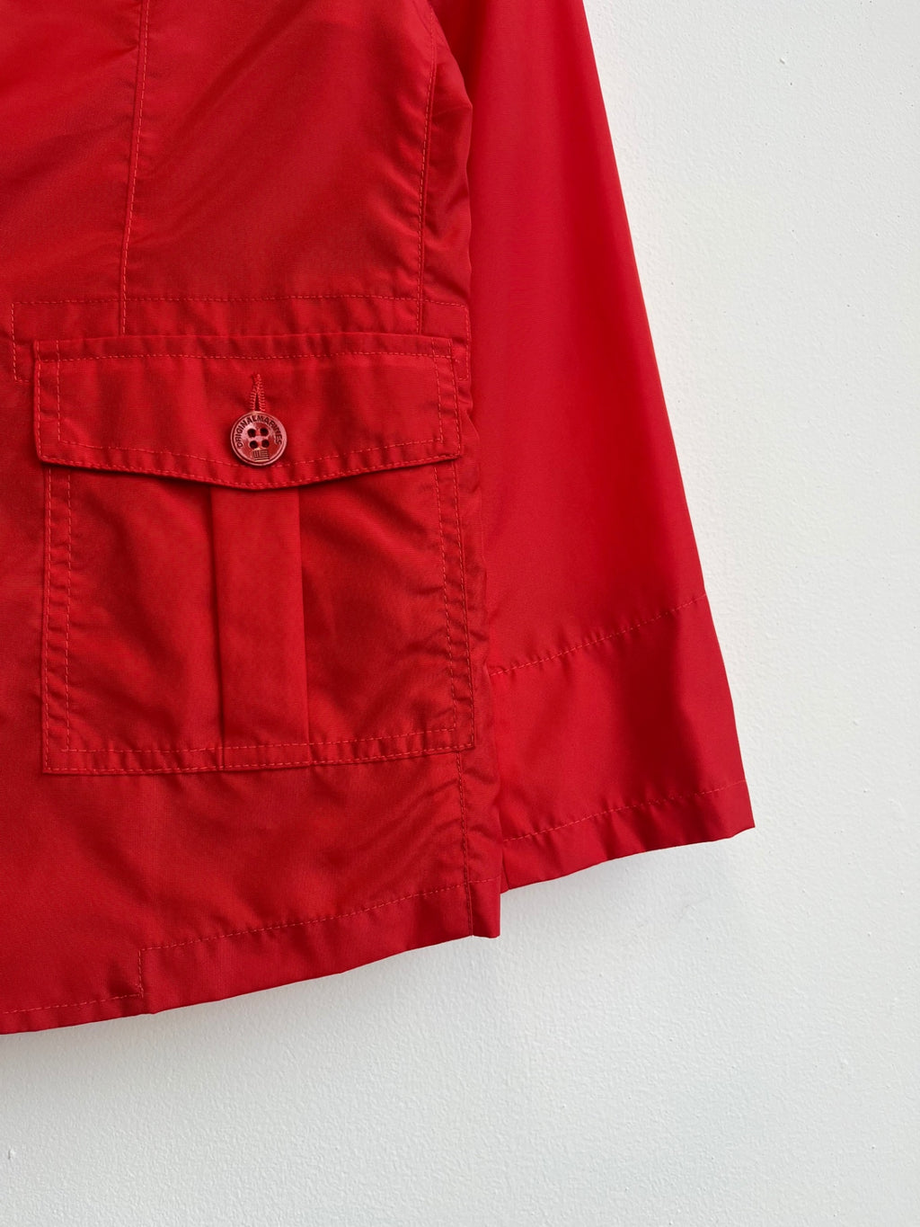 Original Marines Red Blazer