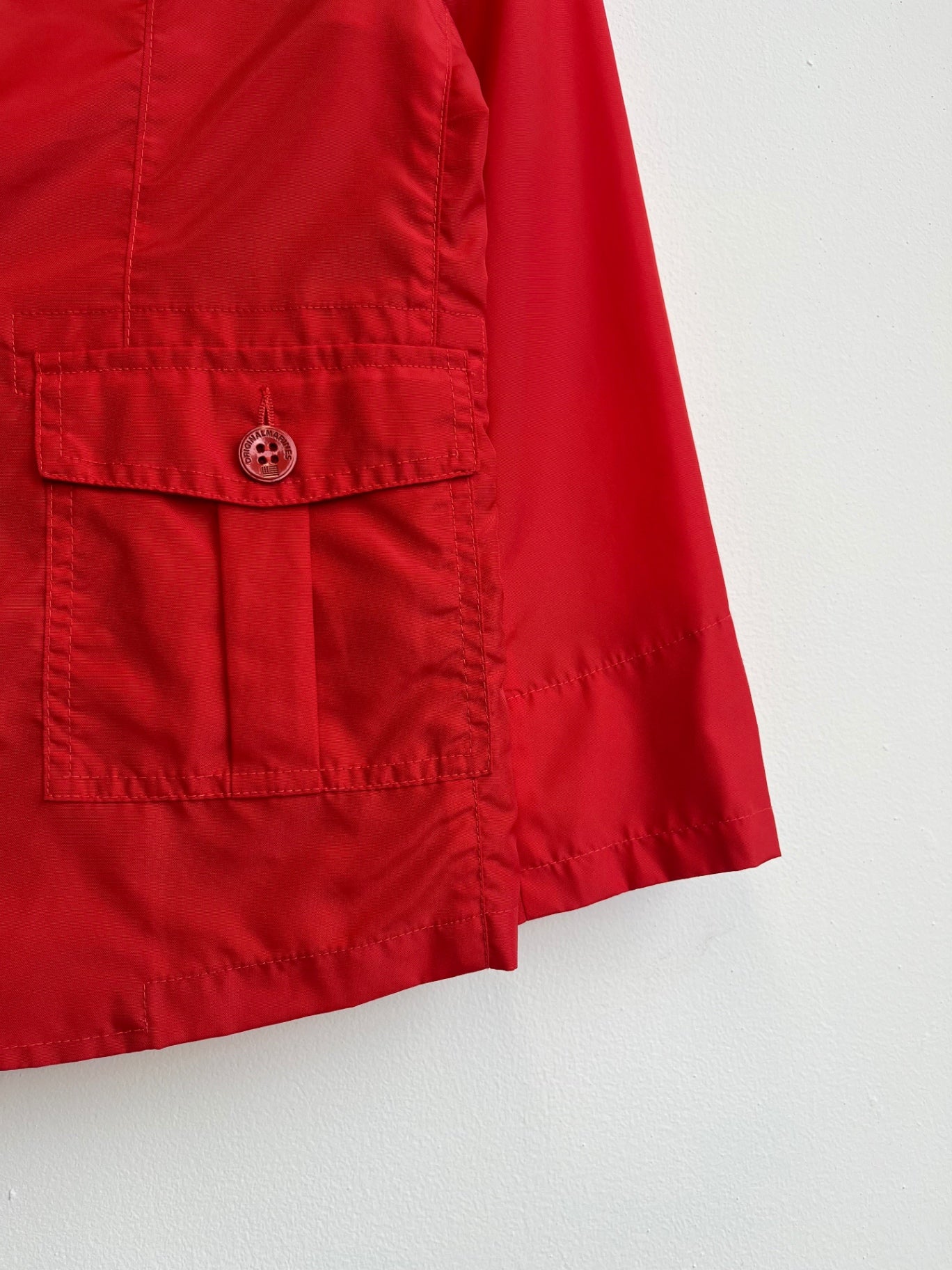 Original Marines Red Blazer