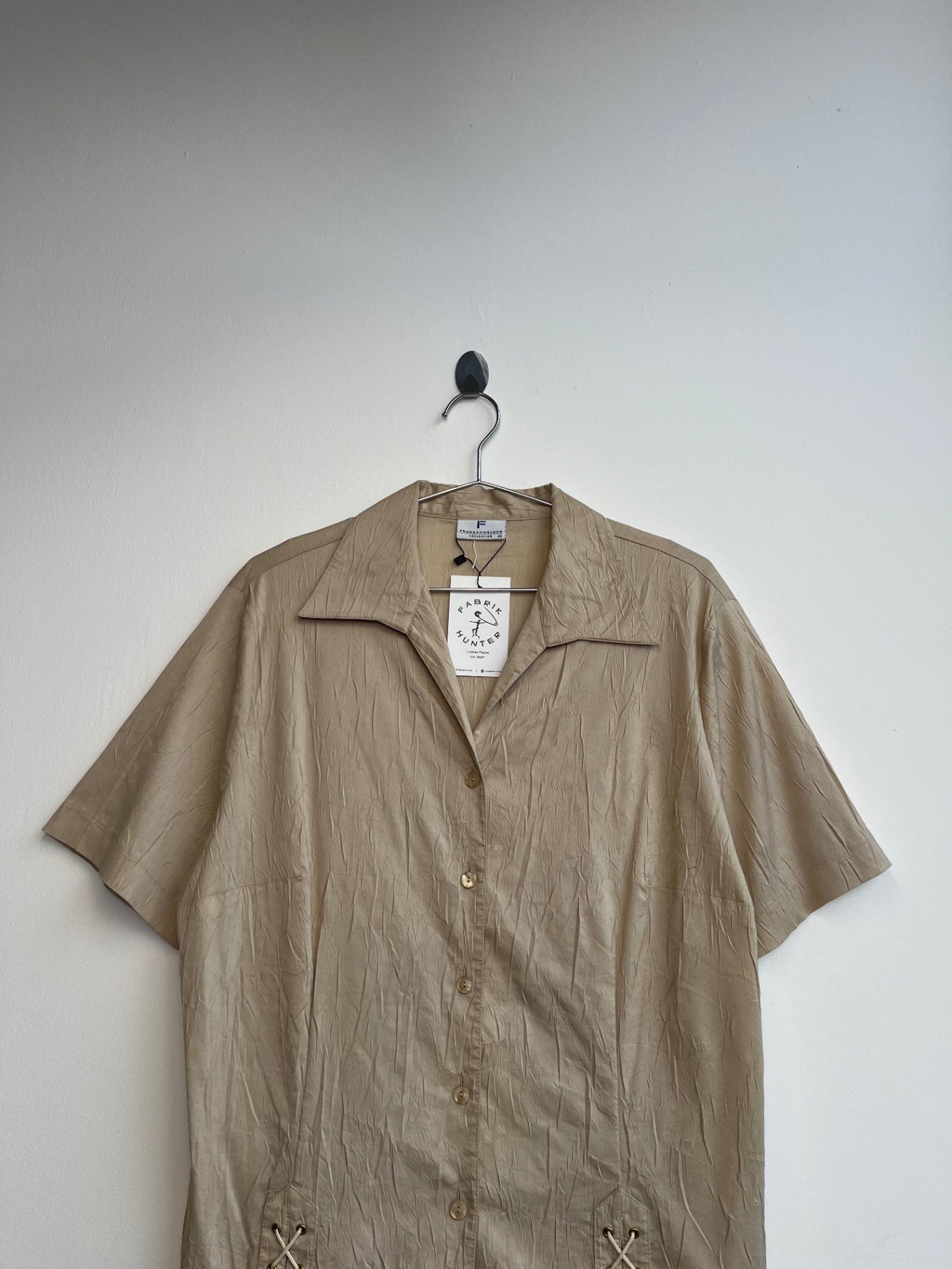 Frankenwalder Eyelet Shirt