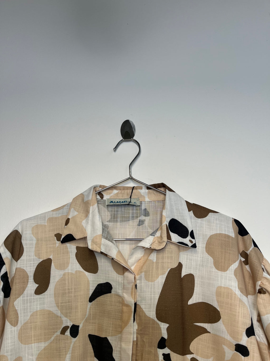 Lacati Stili Patterned Shirt