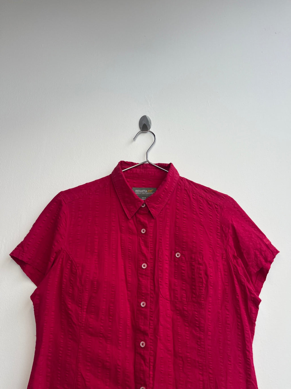 Regatta Pink Blouse
