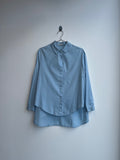 Cosmoda Blue Blouse