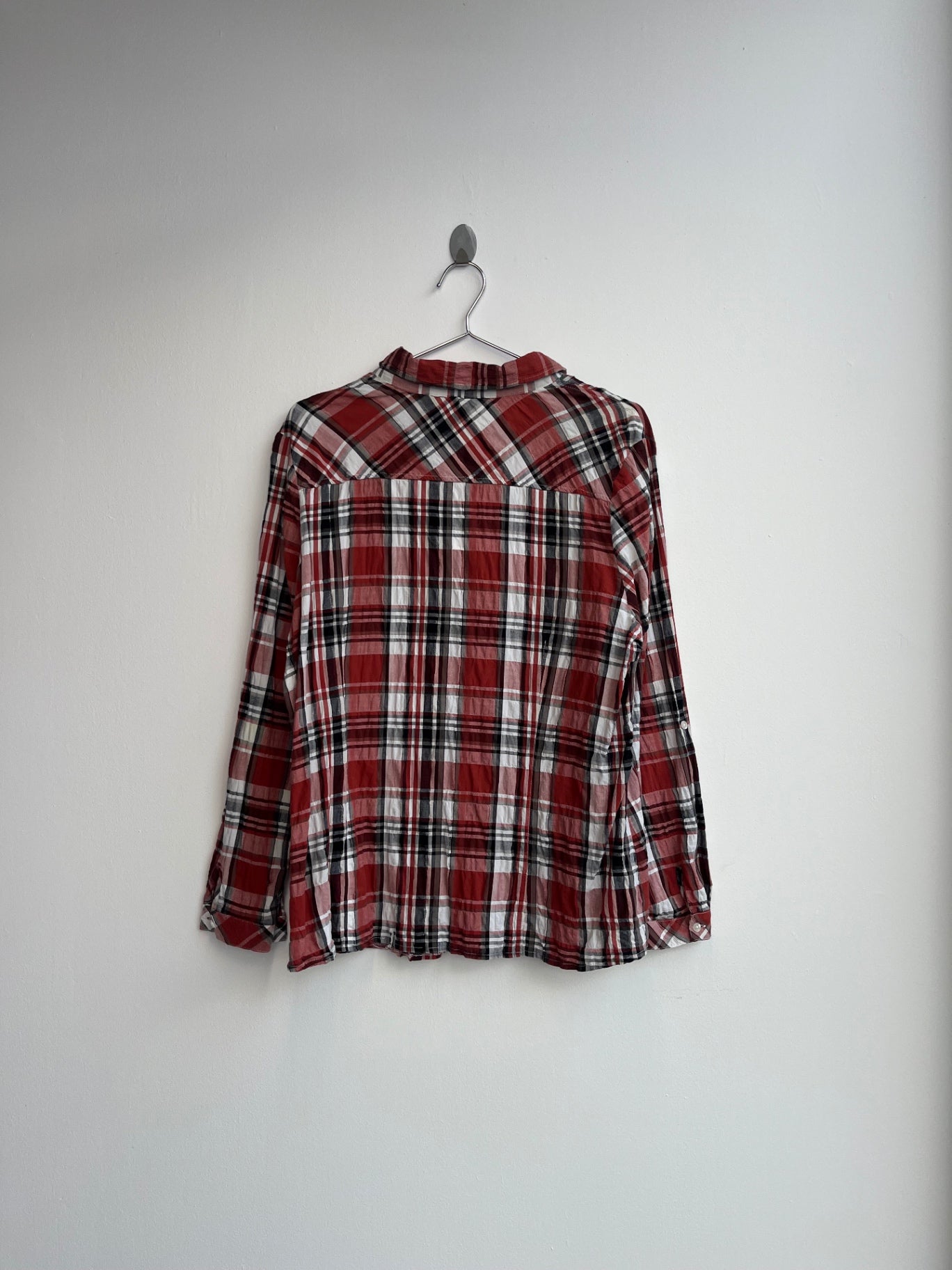 Canda Checkered Shirt