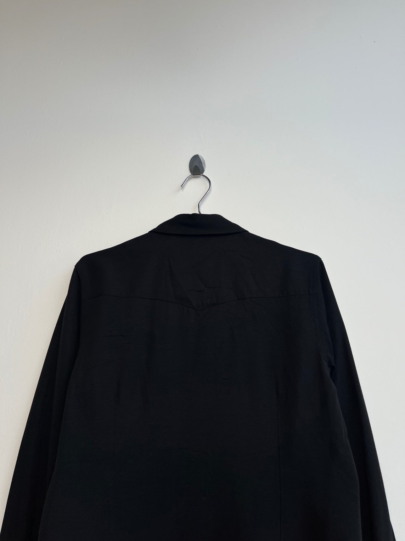 Black Wrangler Shirt