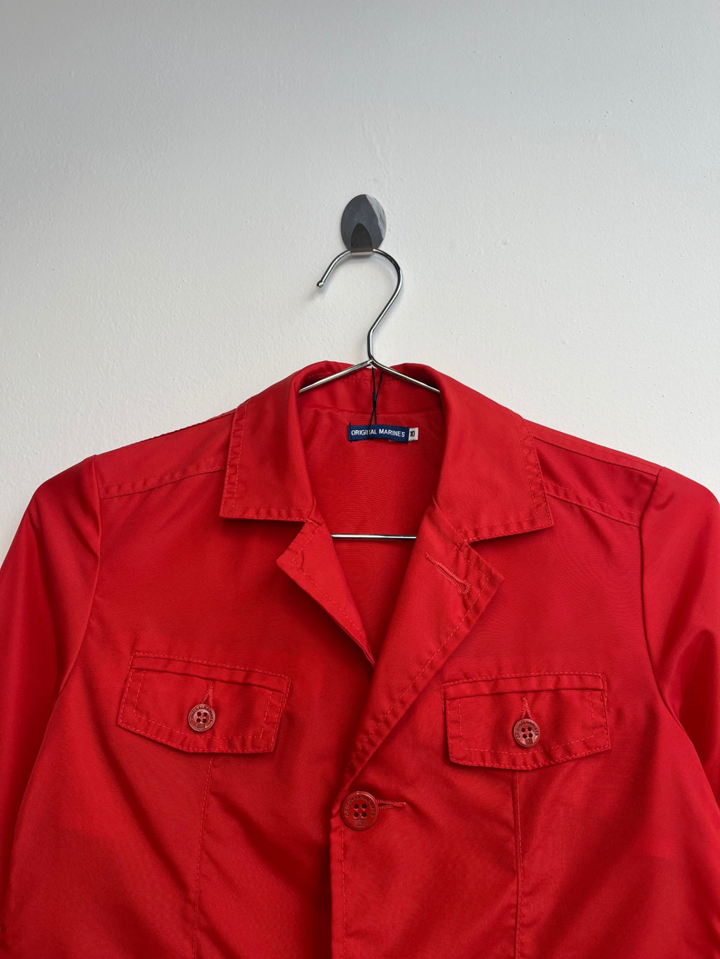 Original Marines Red Blazer