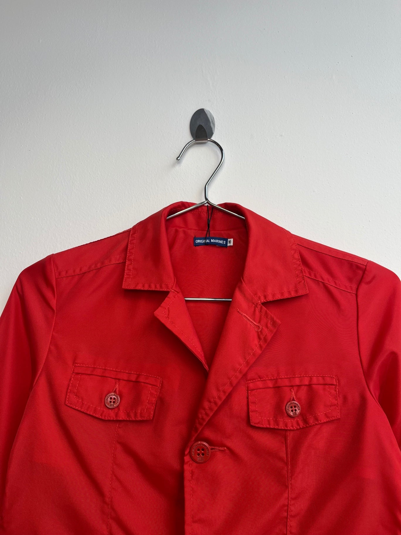 Original Marines Red Blazer