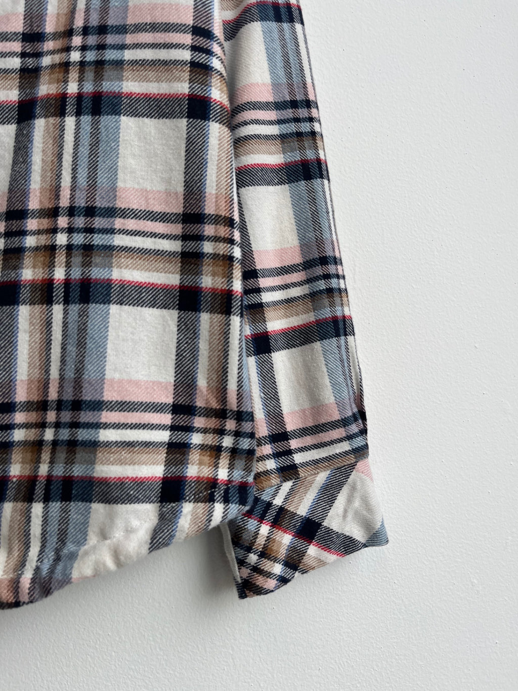 Anyma Checkered Hoodie