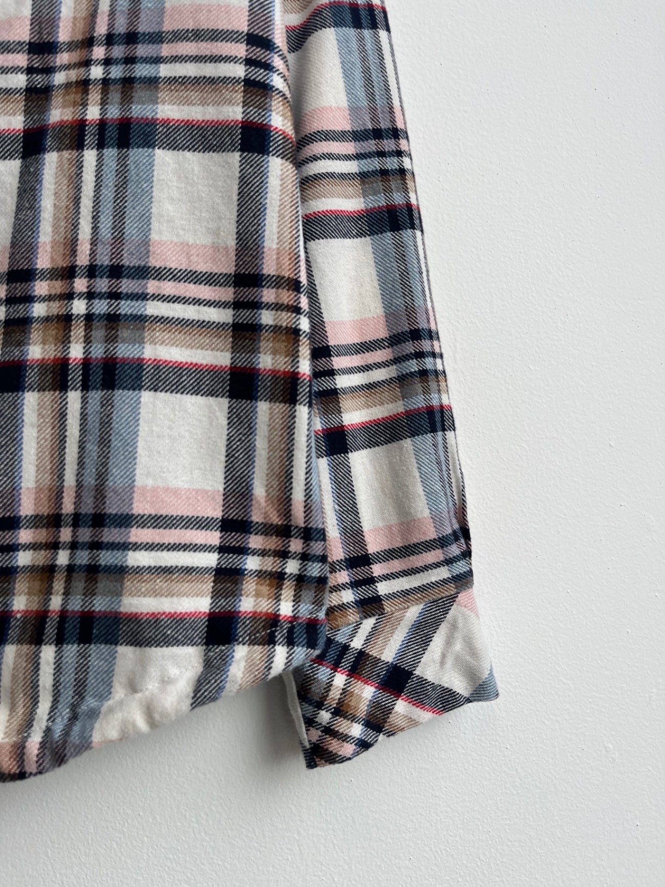 Anyma Checkered Hoodie