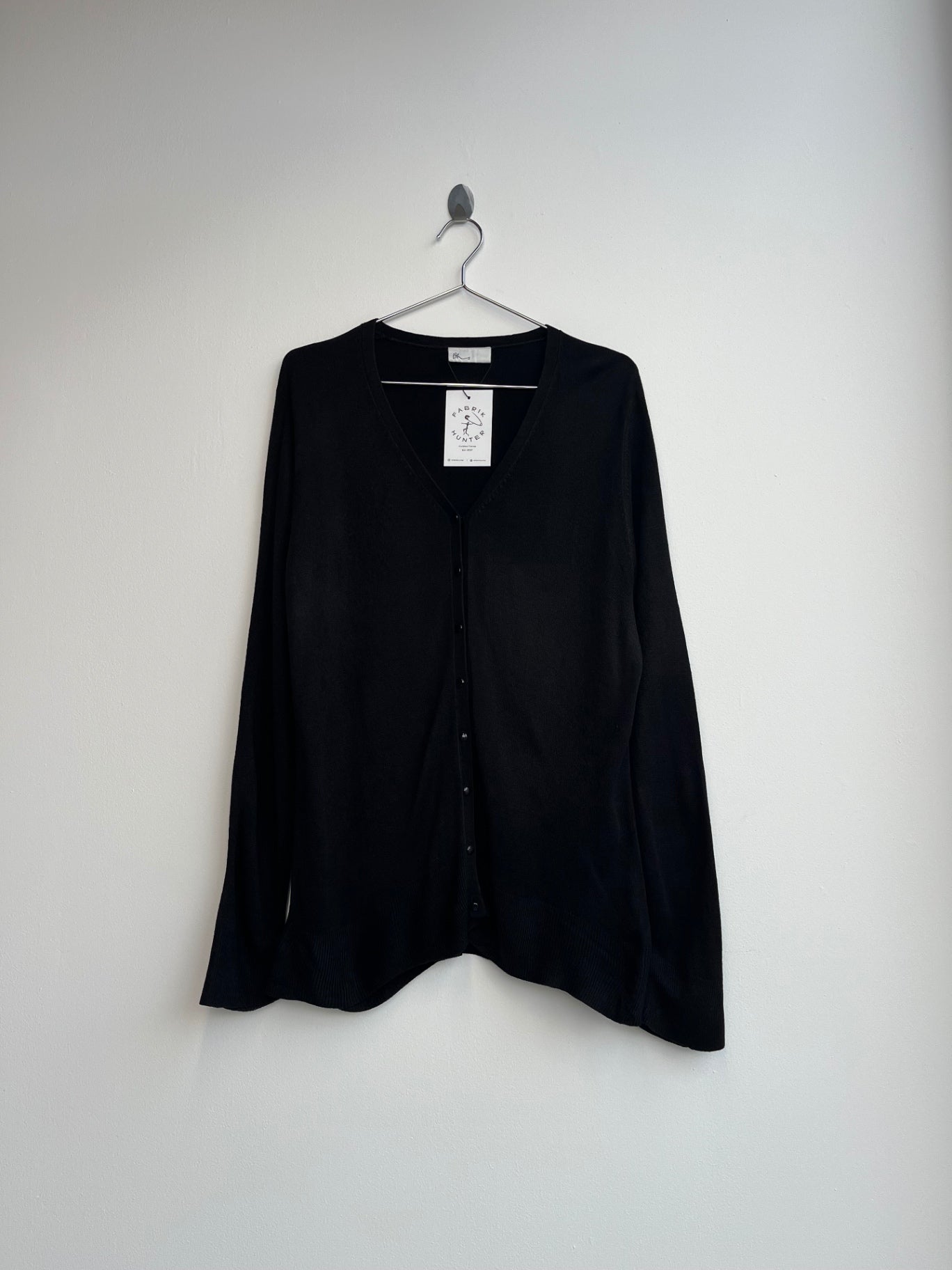 BHS Black Cardigan
