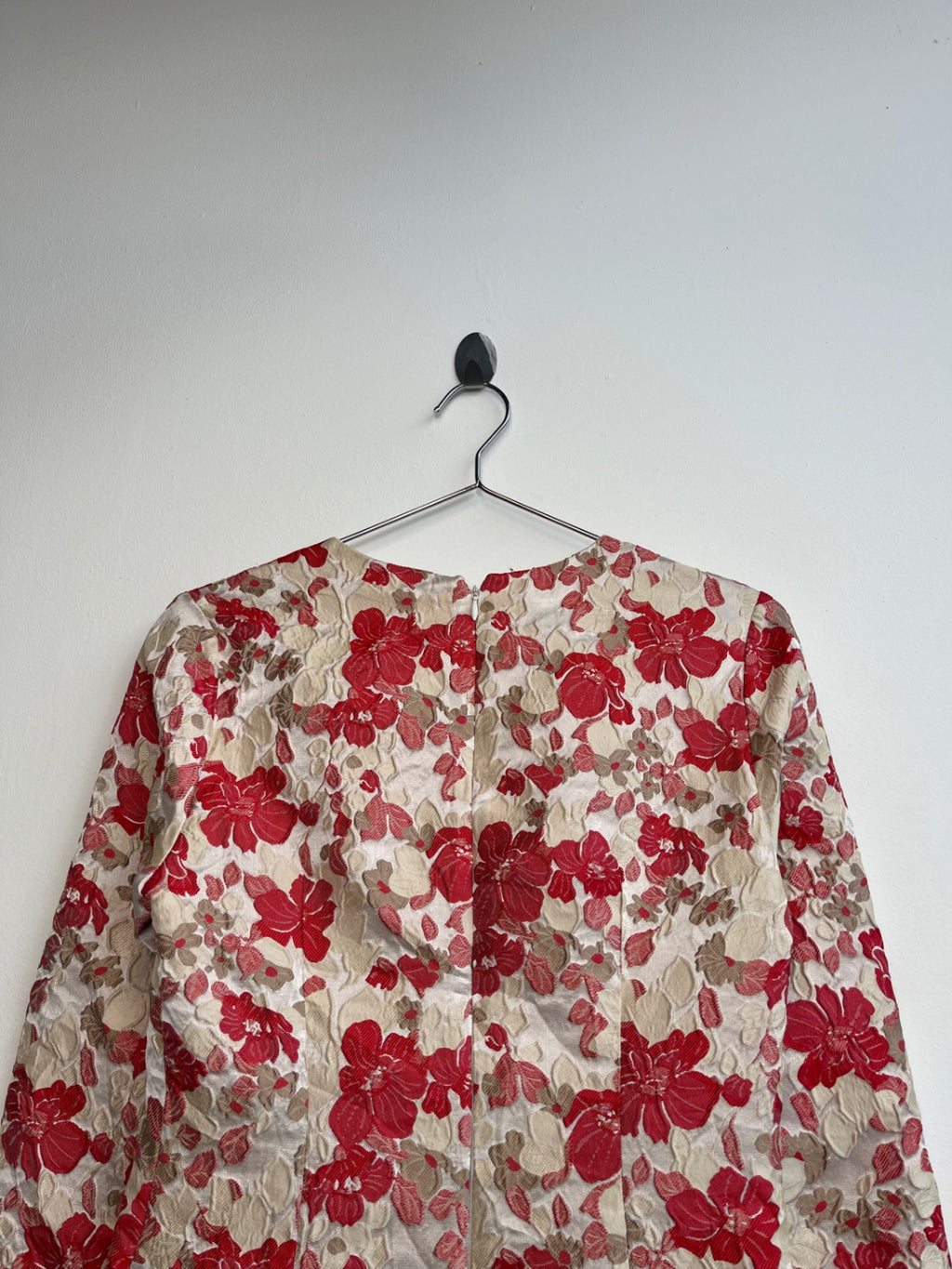 Floral Shift Dress