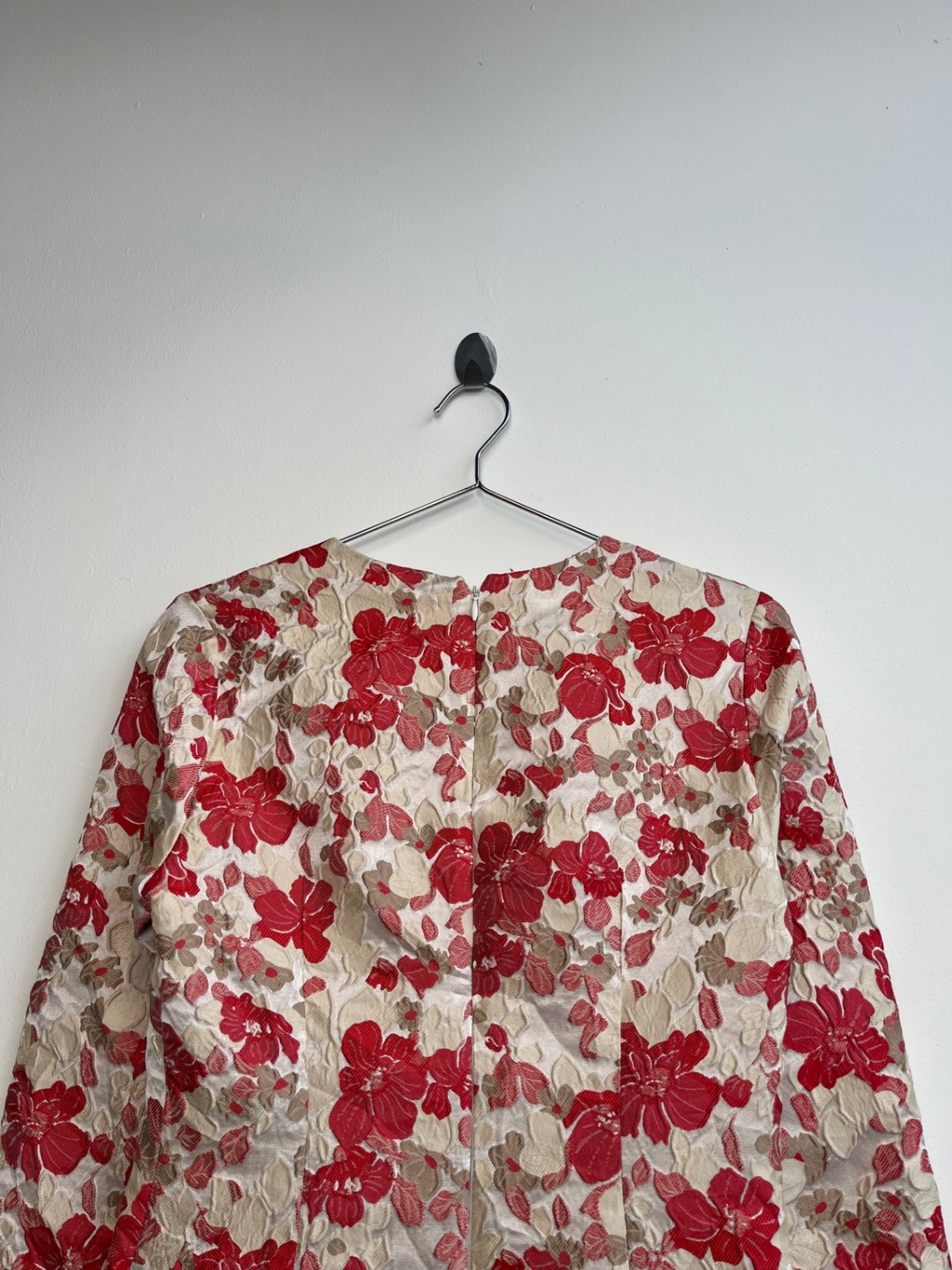 Floral Shift Dress
