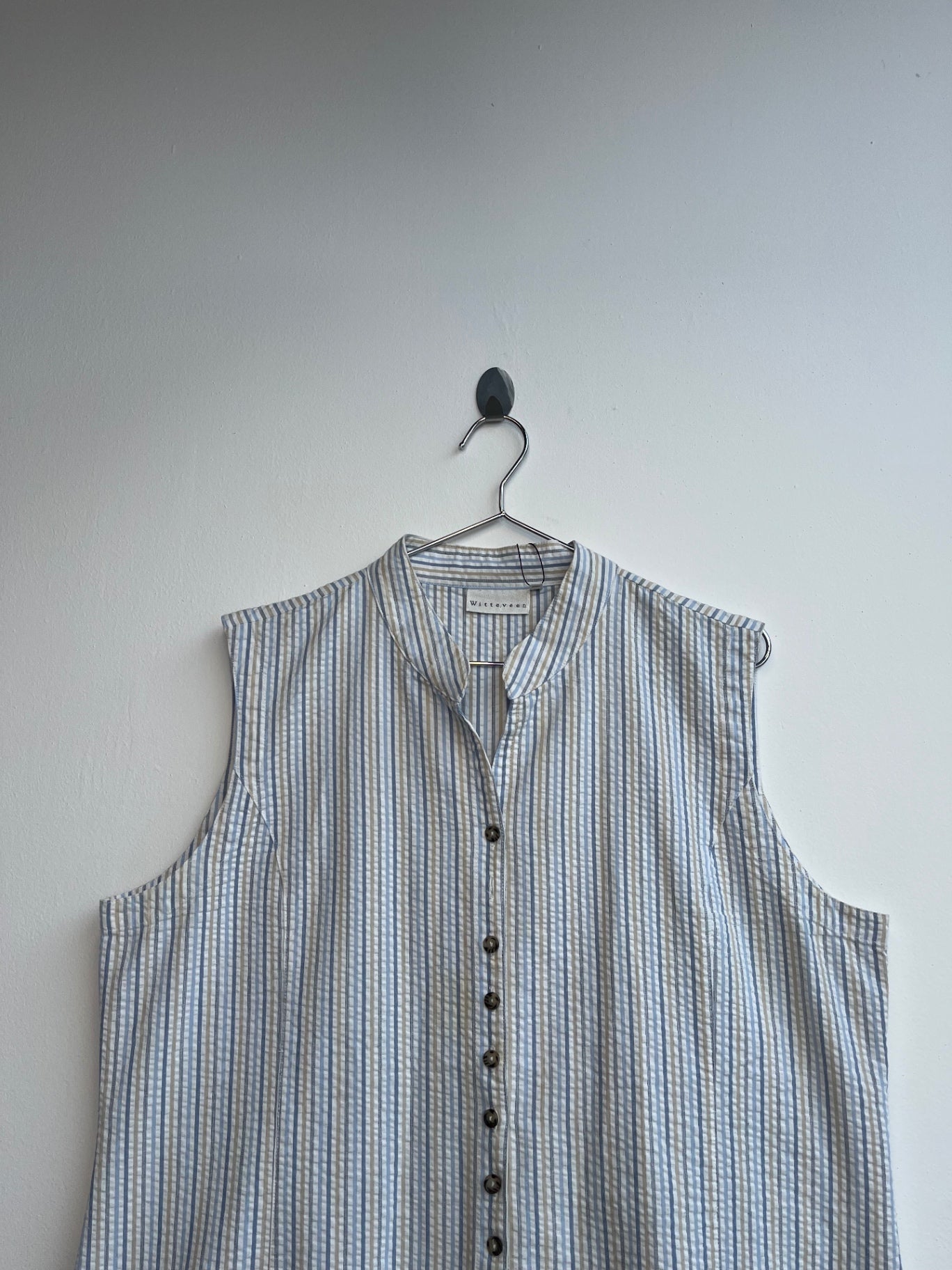 Witteveen Stripe Blouse