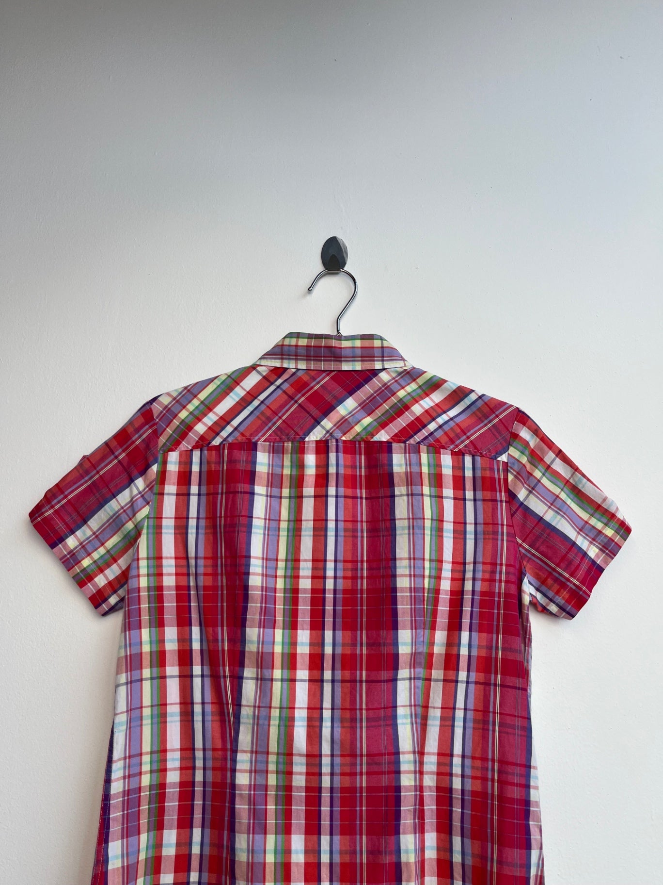 Tommy Hilfiger Plaid Shirt