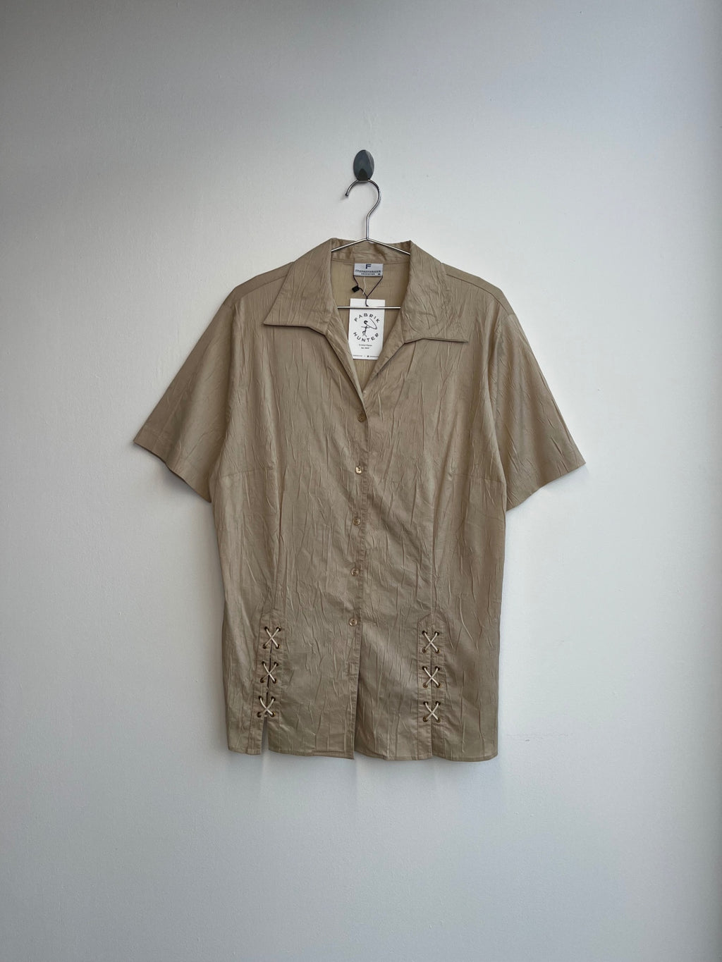 Frankenwalder Eyelet Shirt
